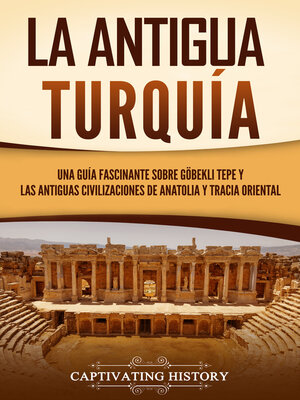 cover image of La antigua Turquía